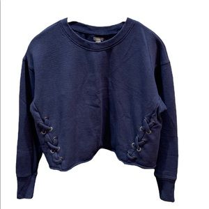 Aerie Cropped Sweatshirt
